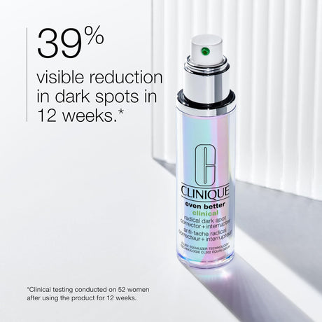 Clinique Even Better Clinical Radical Dark Spot Corrector And Interrupter Face Serum