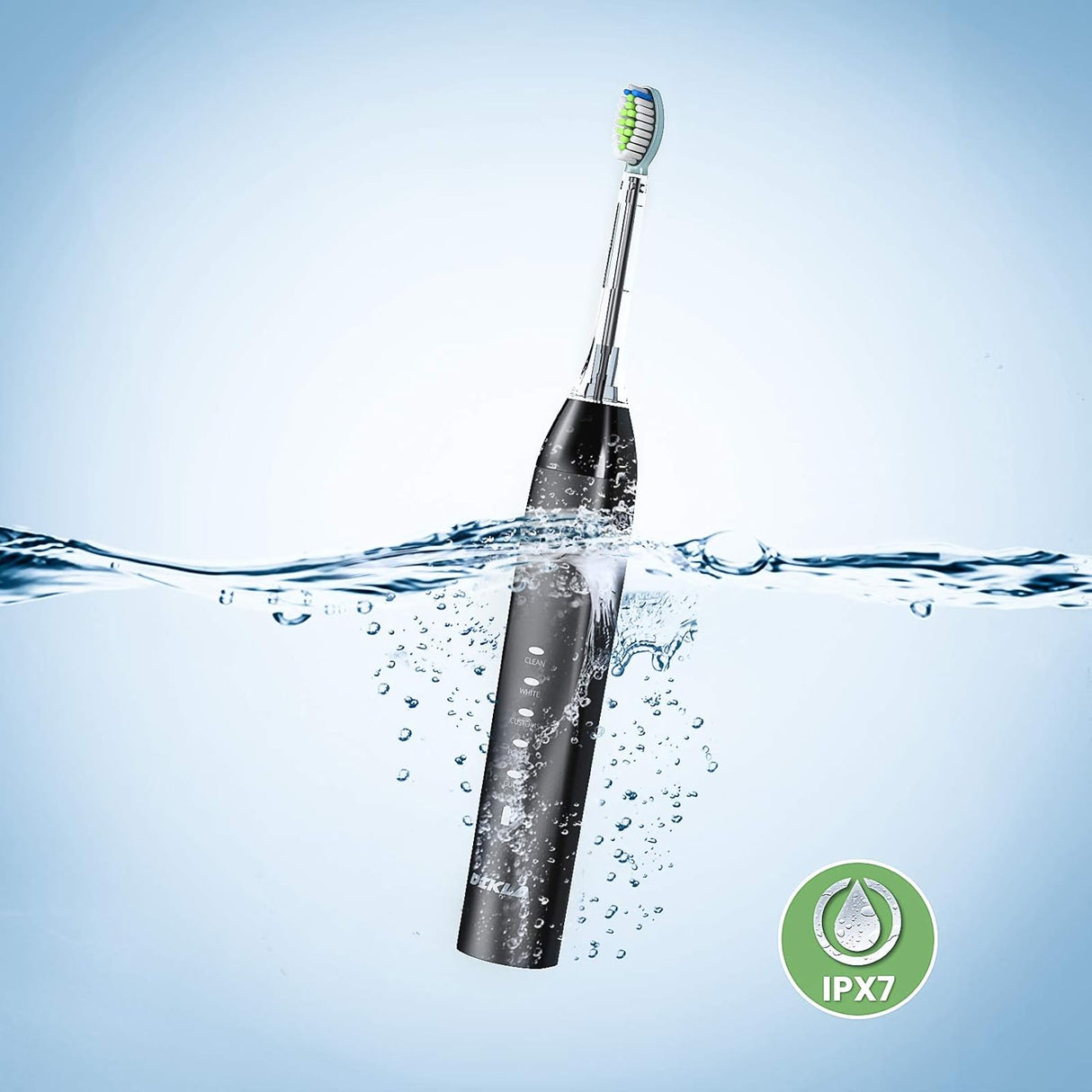 Dikla Photo Catalytic Sonic Electric Toothbrush