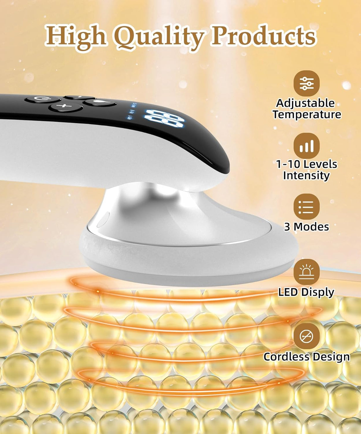 Electric Cellulite Body Sculpting Machine