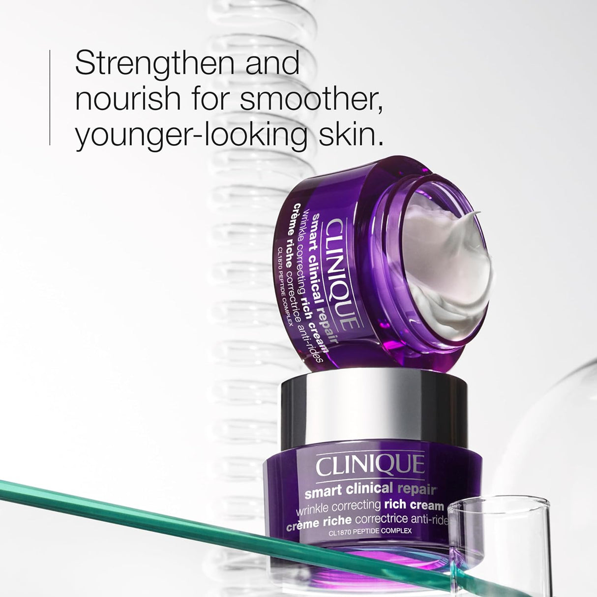 Clinique Smart Clinical Repair Wrinkle Correcting Rich Face Cream