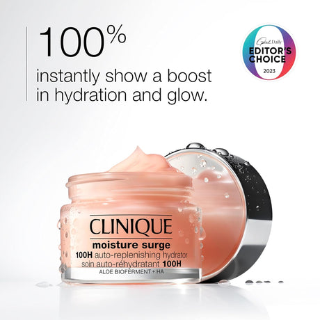 Clinique Moisture Surge 100H Auto Replenishing Hydrator Face Moisturizer