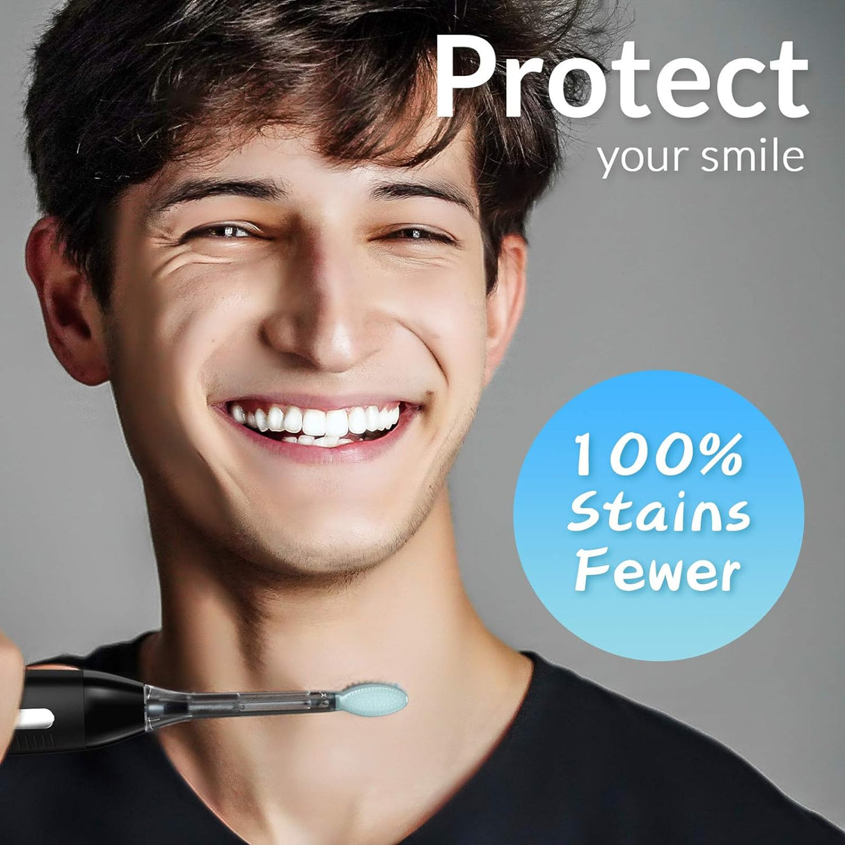 Dikla Photo Catalytic Sonic Electric Toothbrush