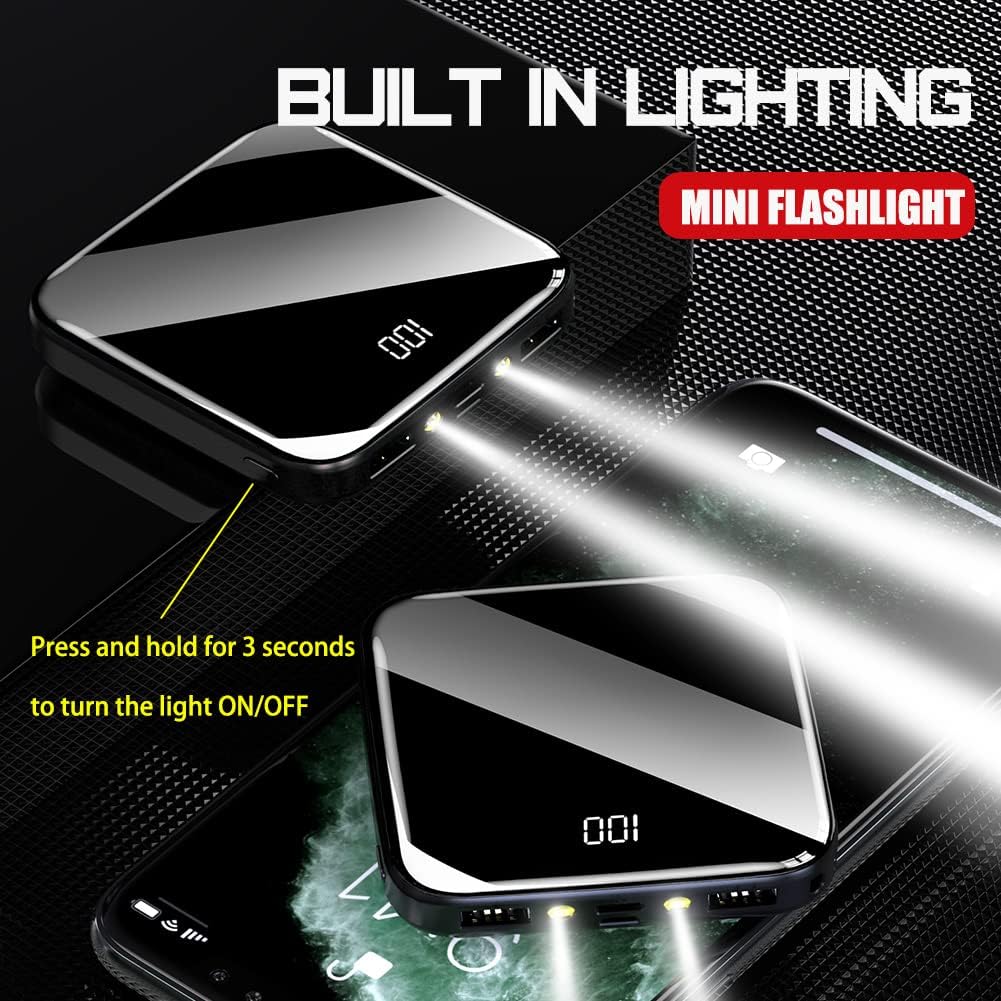 Power Bank with Fast Charging 10000 mAh