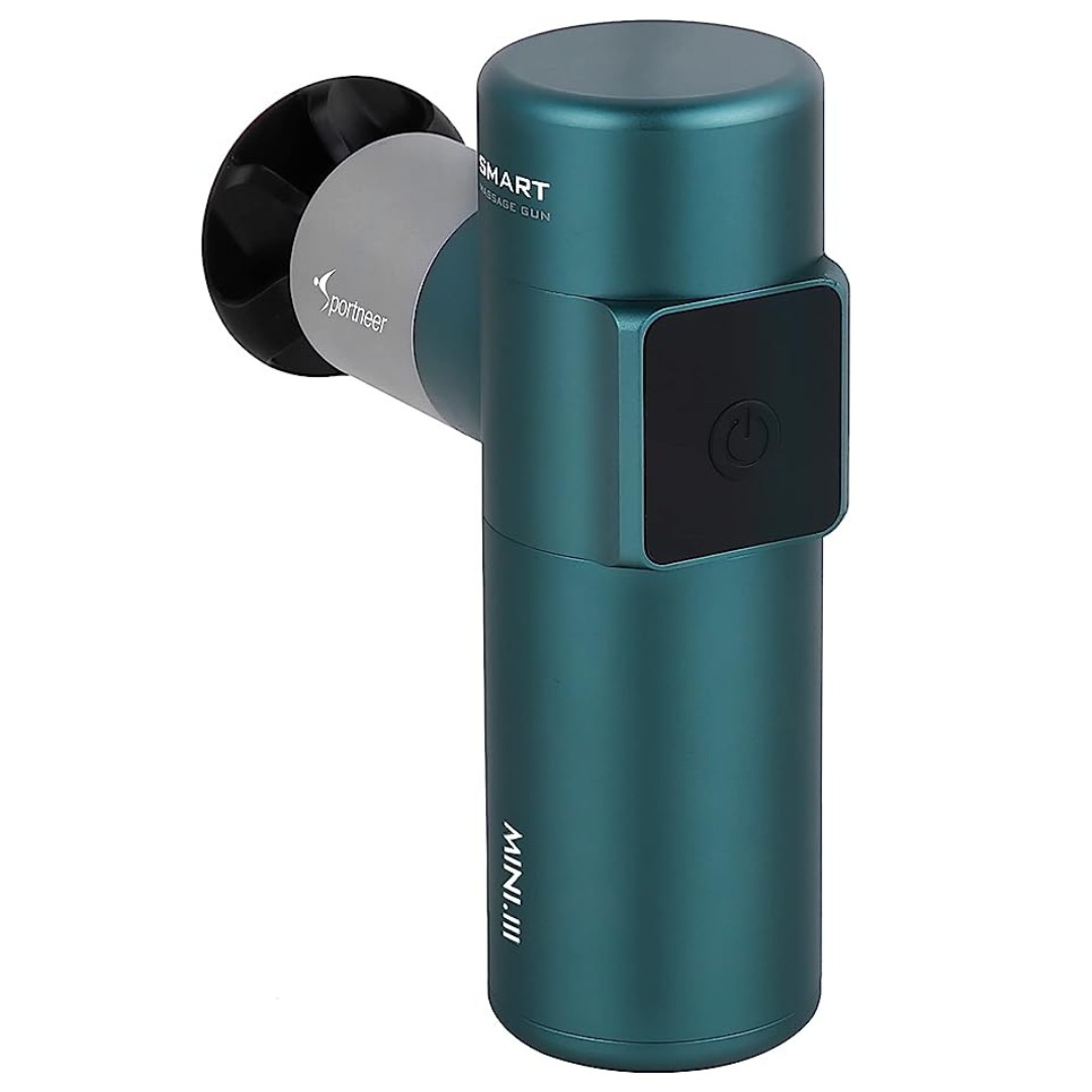 Sportneer Mini 3 Pocket Sized Percussion Massage Gun