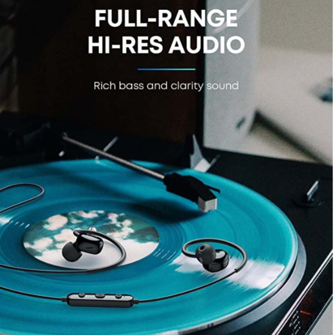 Tribit XSport Fly Wireless Earphones with Built-in Mic