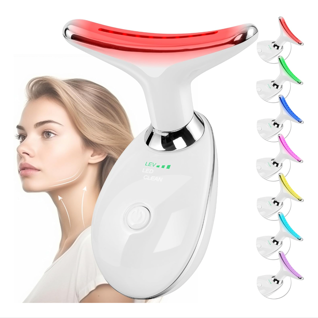 7 Colors Intense Pulsed Light Wrinkle Reducing Instrument