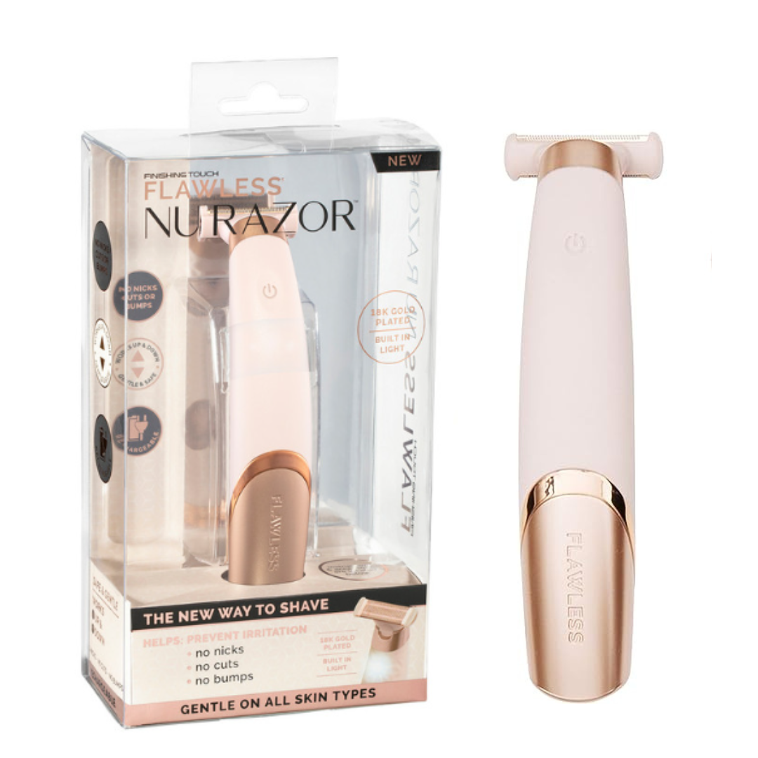 Finishing Touch Flawless NU Electric Razor