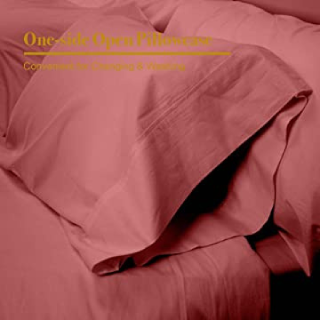 Cozcot 100% Organic Sheet Set 220 Thread Count