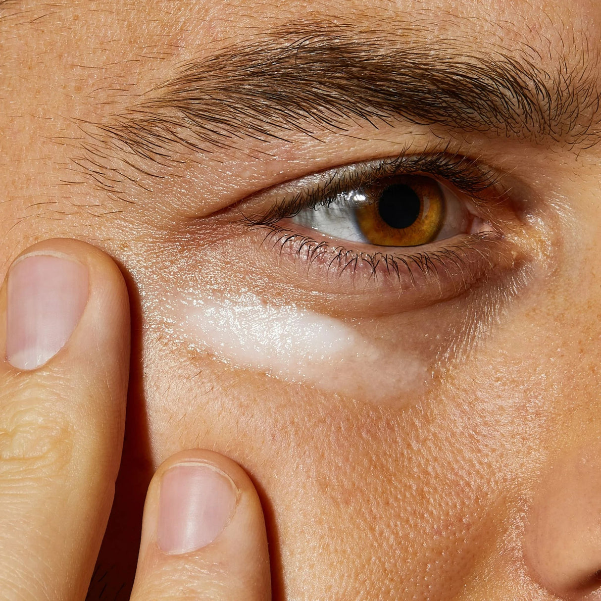 Cerave Anti-Aging Eye Cream for Wrinkles with Caffeine and Hyaluronic Acid, Fragrance Free, 0.5 oz