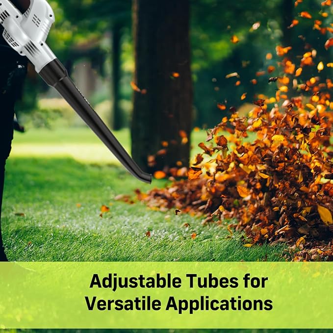 Cordless Electric Leaf Blower