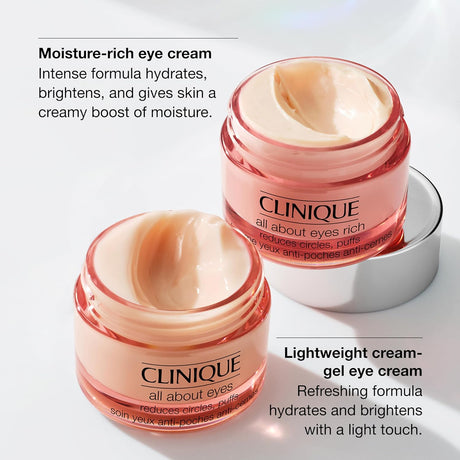 Clinique All About Eyes Rich Eye Cream