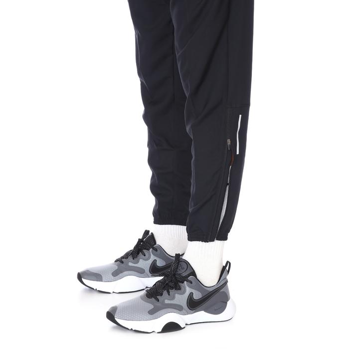Nike Essential Woven Pant Mens Black Running Sweatpants - XL