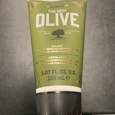 Pure Greek Olive Smart Micro-Resurfacing Scrub