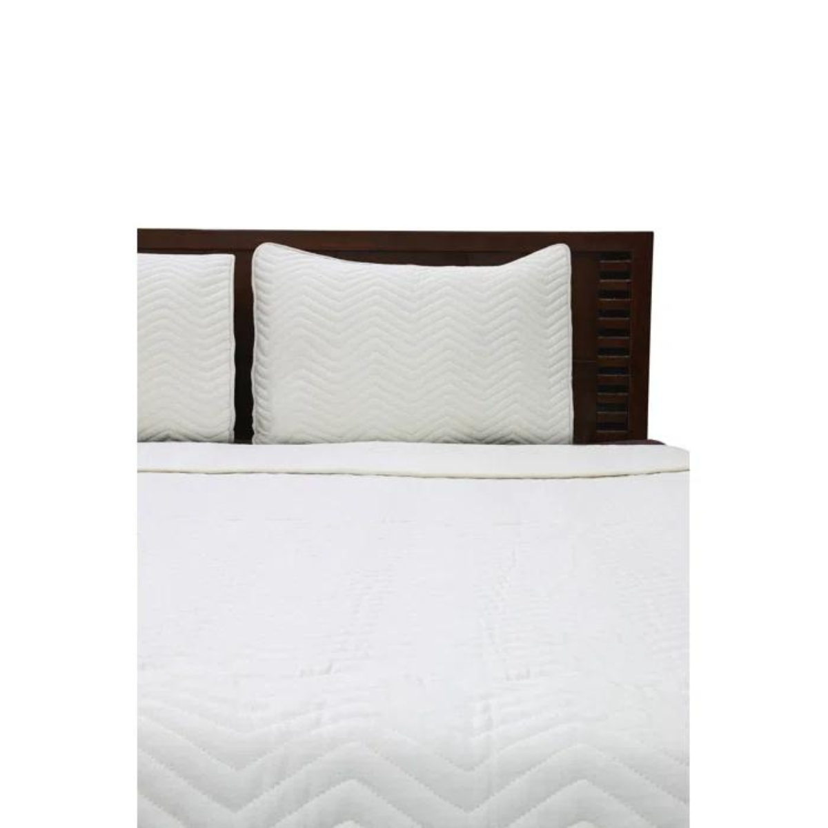 Standard Cotton Reversible Quilt Set