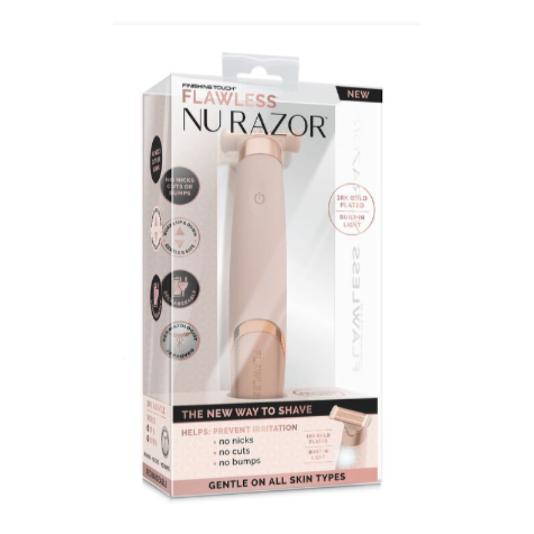 Finishing Touch Flawless NU Electric Razor