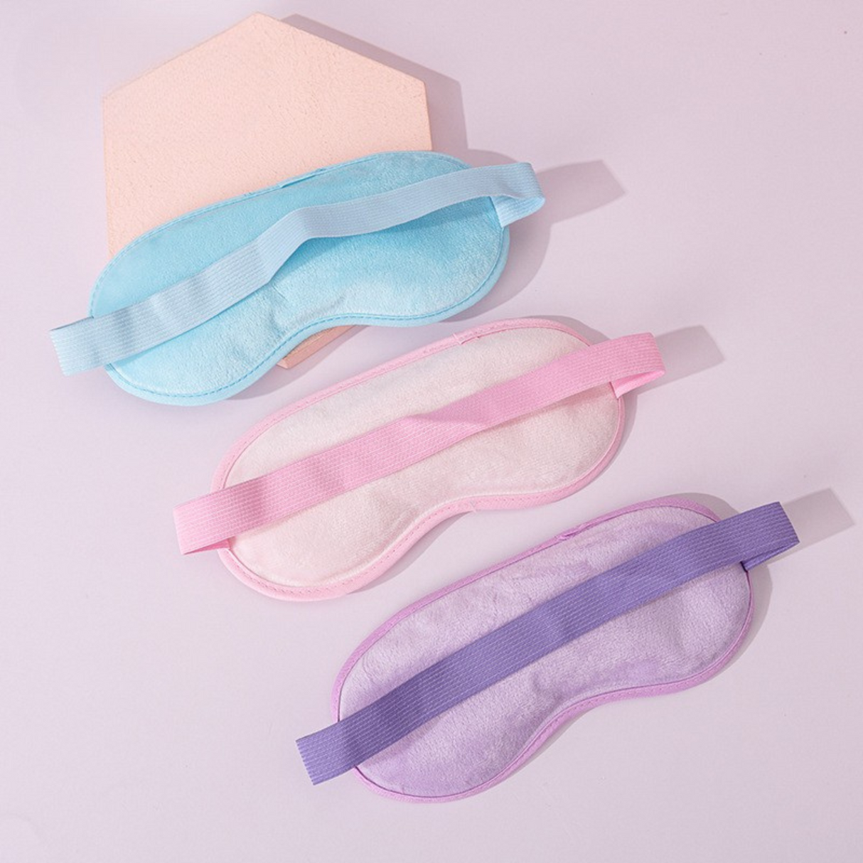 Hot and Cold Soothing Gel Eye Mask
