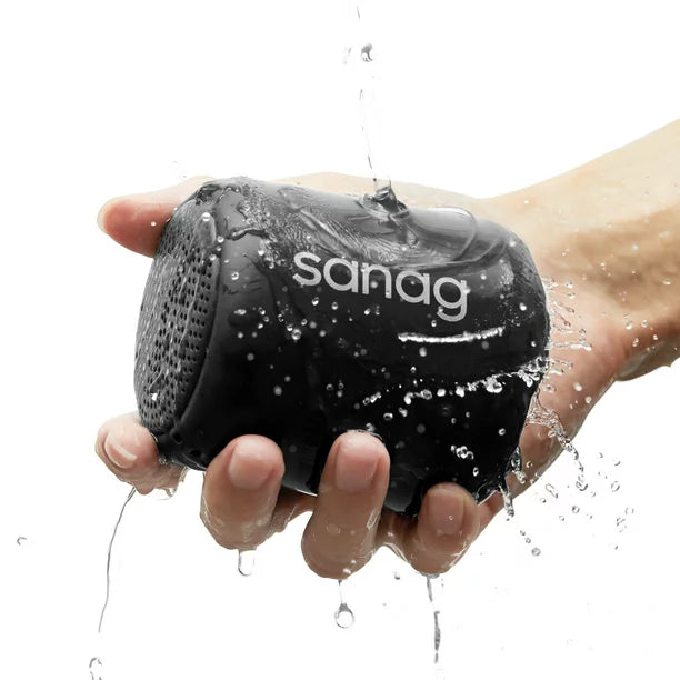 Sanag Portable Bluetooth Speaker IPX7 Waterproof with Built In Mic