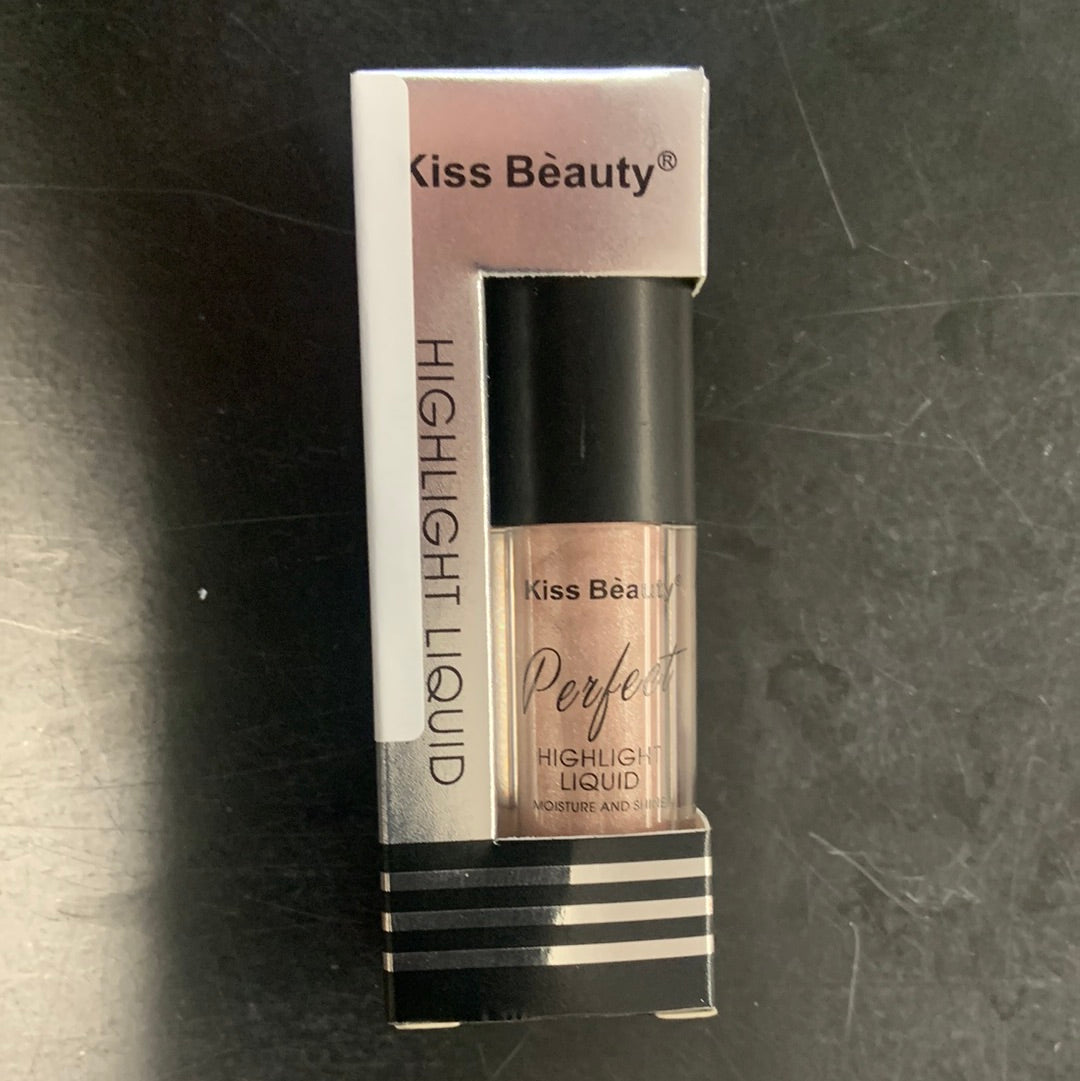 Kiss Beauty Perfect Highlight Liquid