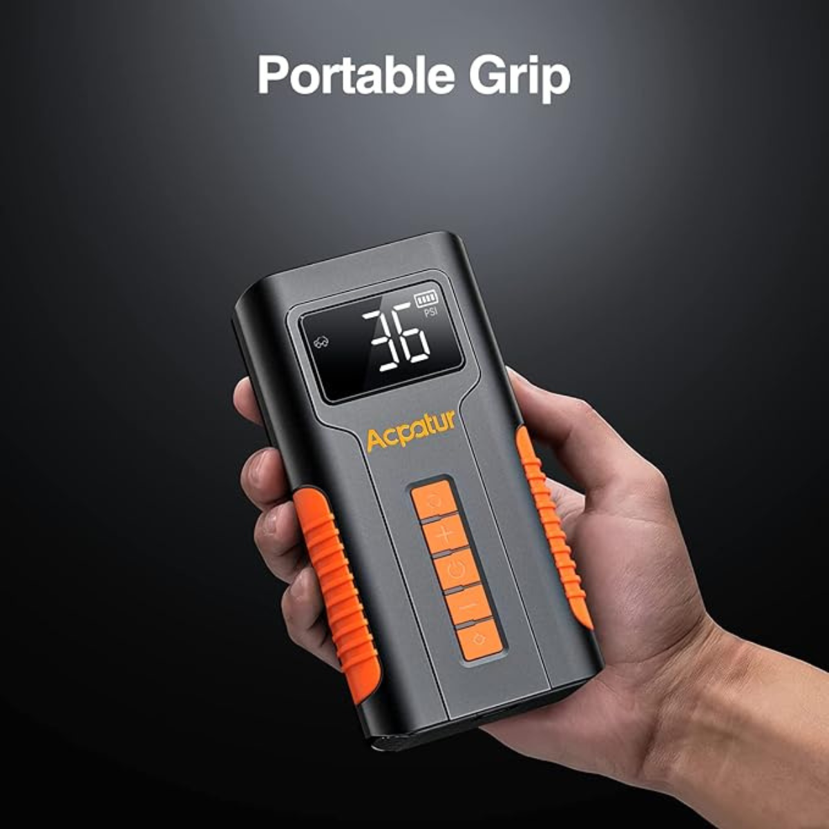 Acpatur Portable Air Compressor