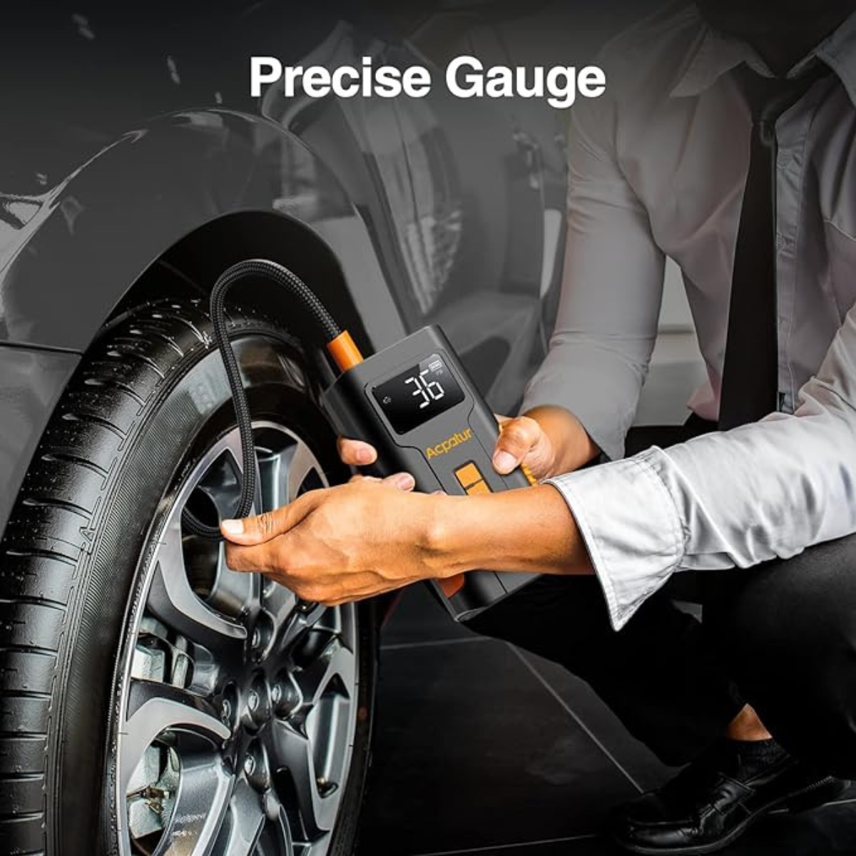 Acpatur Portable Air Compressor