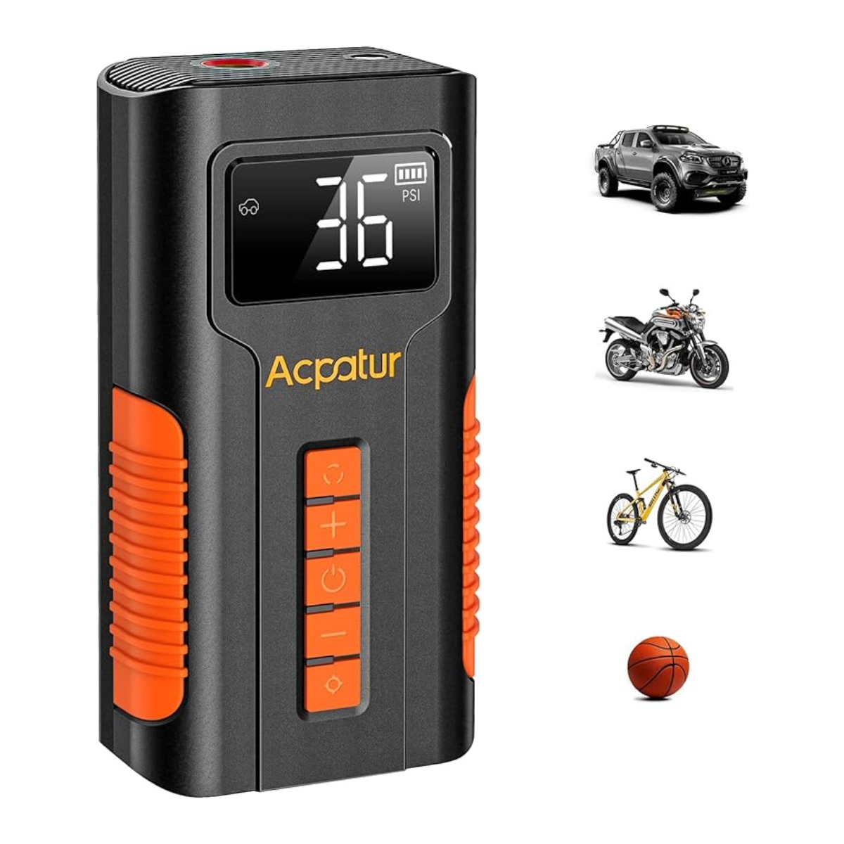 Acpatur Portable Air Compressor