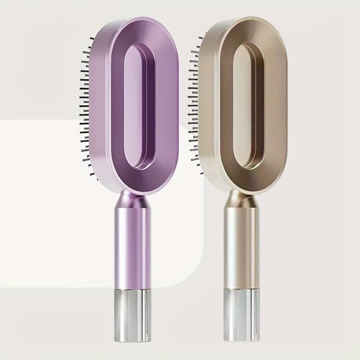 Air Cushion Detangler Massage Brush for Wet and Dry Hair