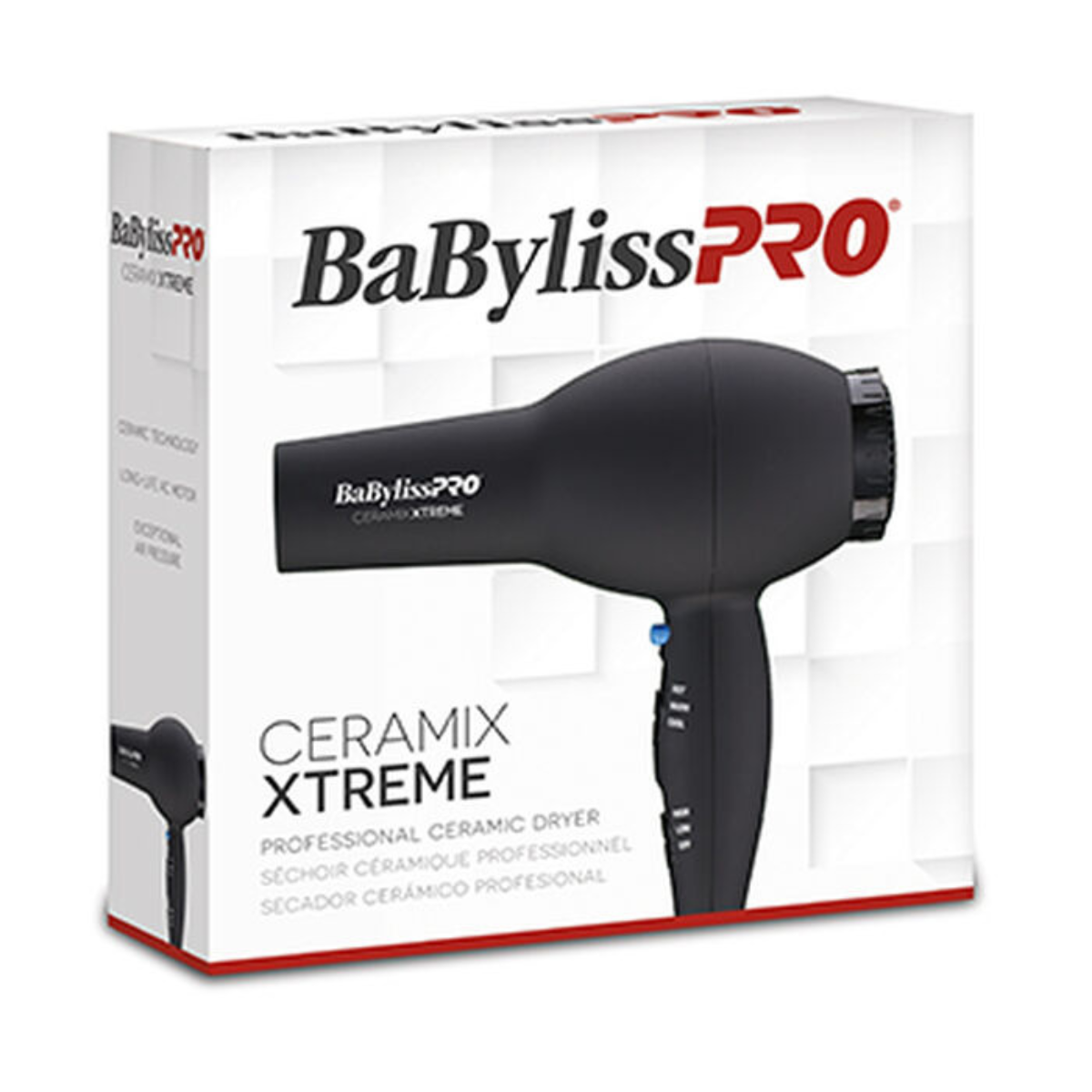 BabylissPRO Ceramix Xtreme Dryer