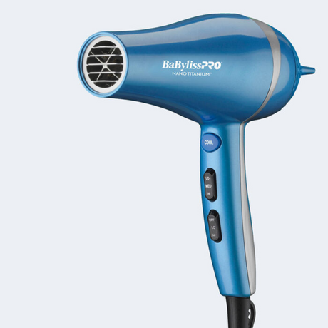 BabylissPRO Nano Titanium Dryer 2000 Watts