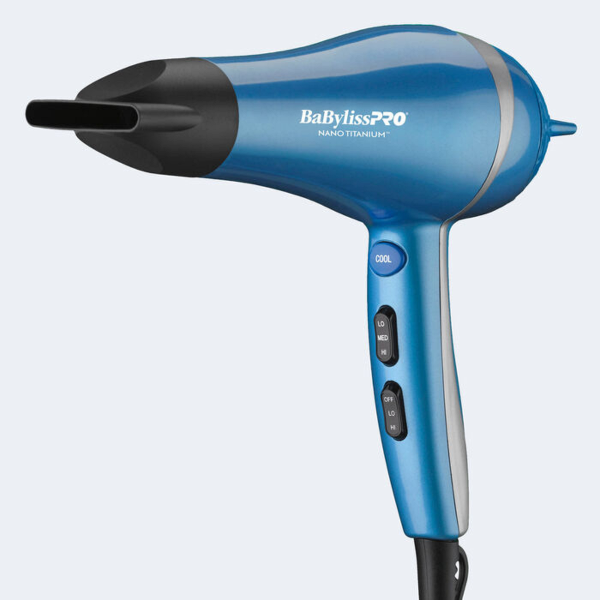 BabylissPRO Nano Titanium Dryer 2000 Watts