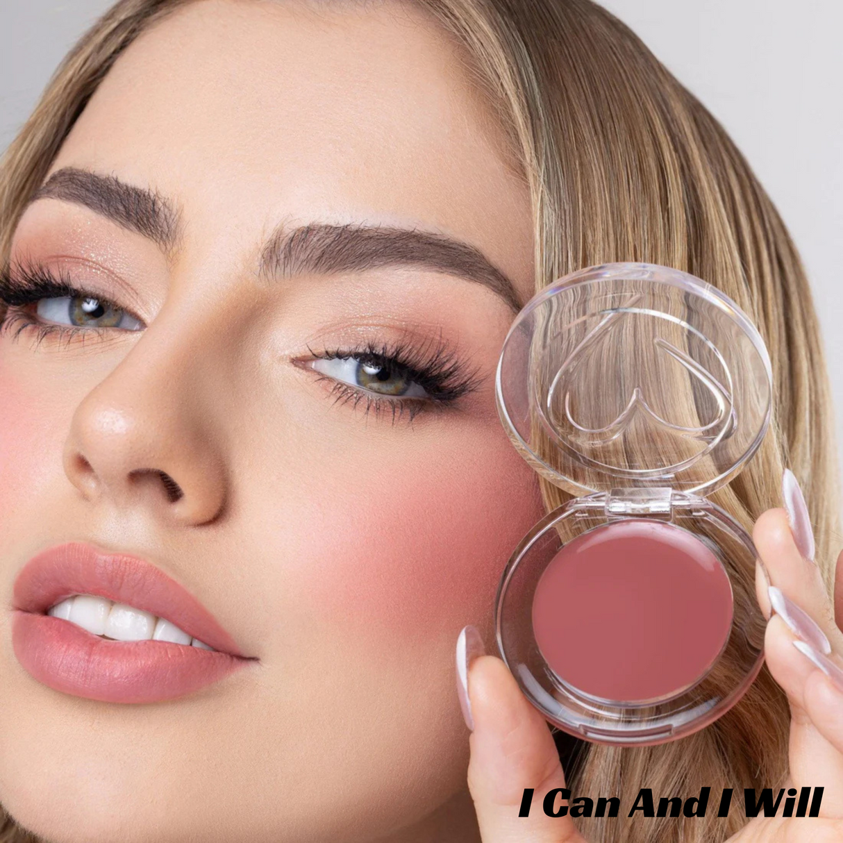 Beauty Creations Stay Blushing Cute Lip and Cheek Balm