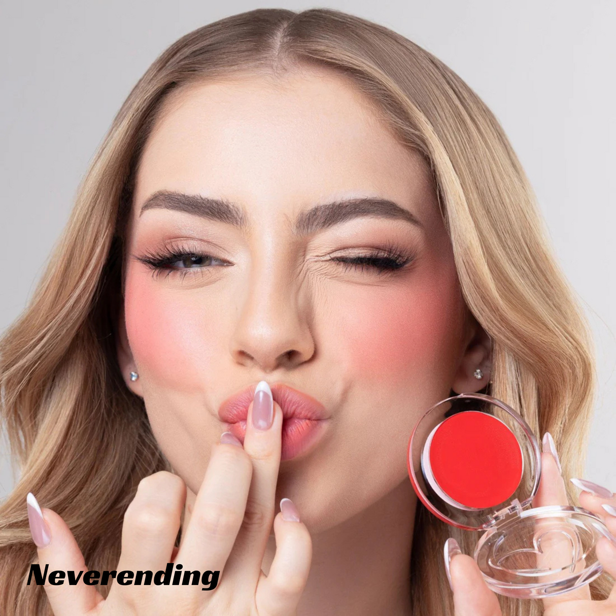 Beauty Creations Stay Blushing Cute Lip and Cheek Balm