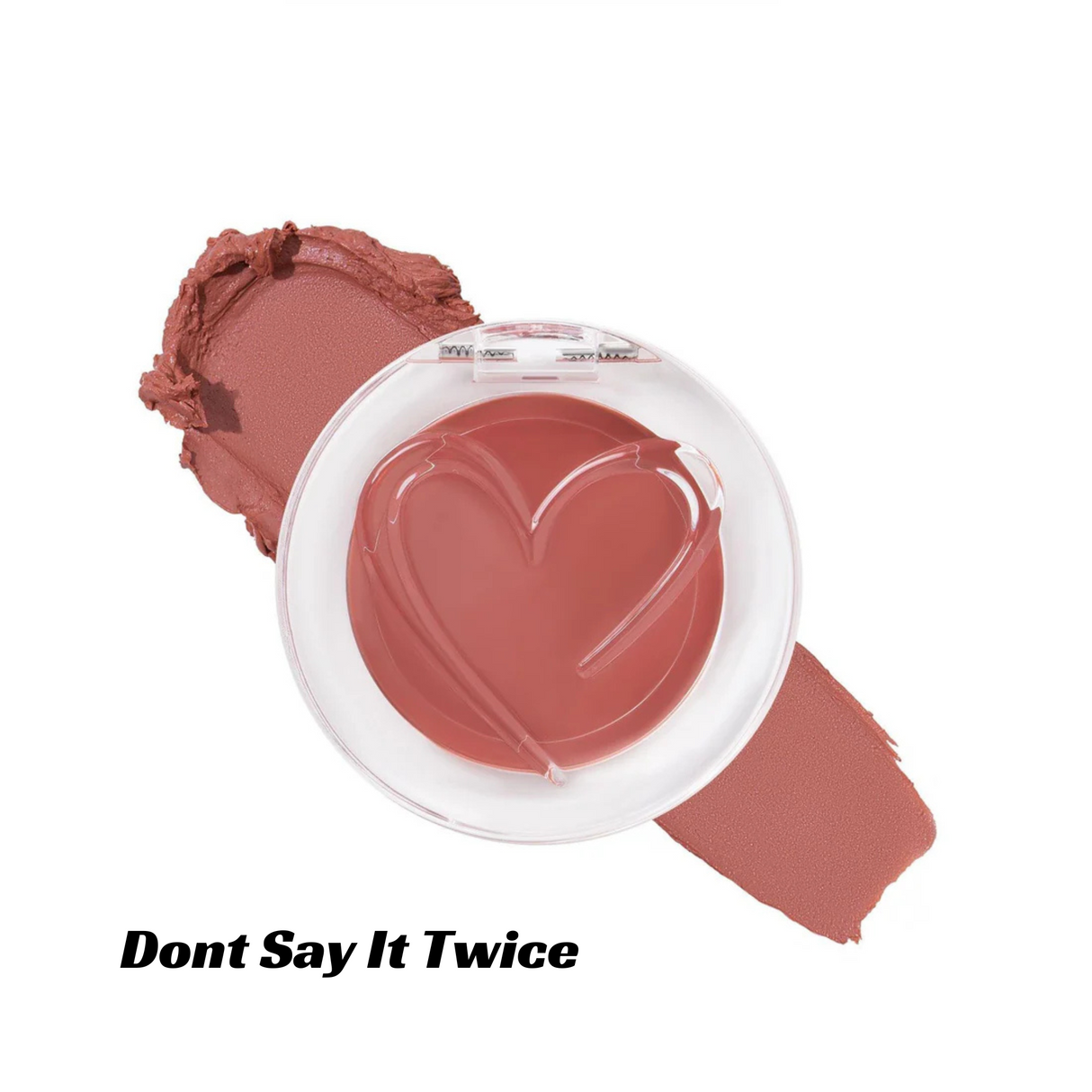 Beauty Creations Stay Blushing Cute Lip and Cheek Balm
