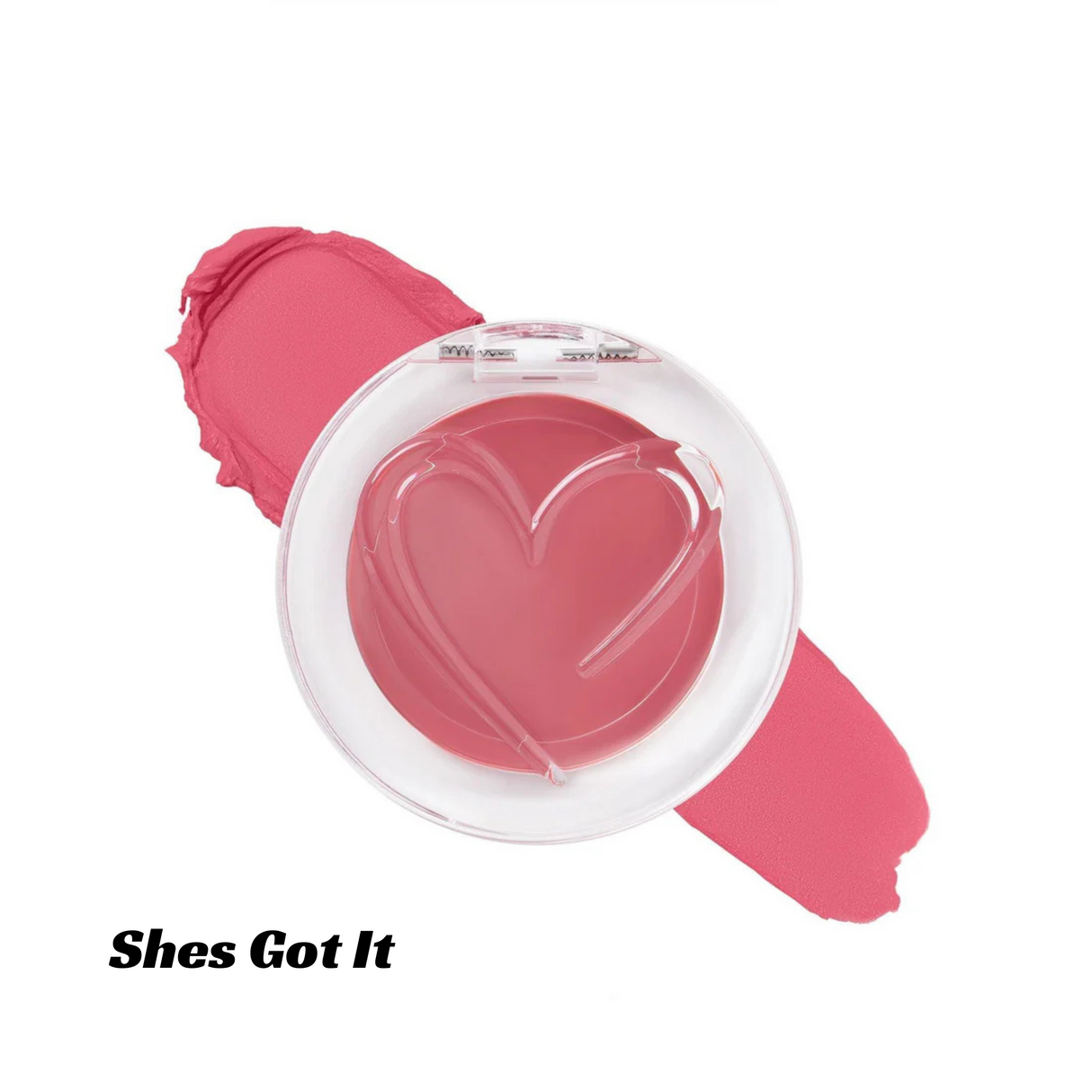 Beauty Creations Stay Blushing Cute Lip and Cheek Balm