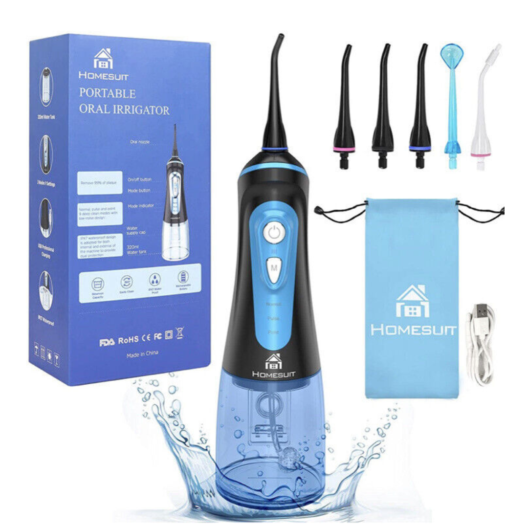 Homesuit Portable Oral Irrigator
