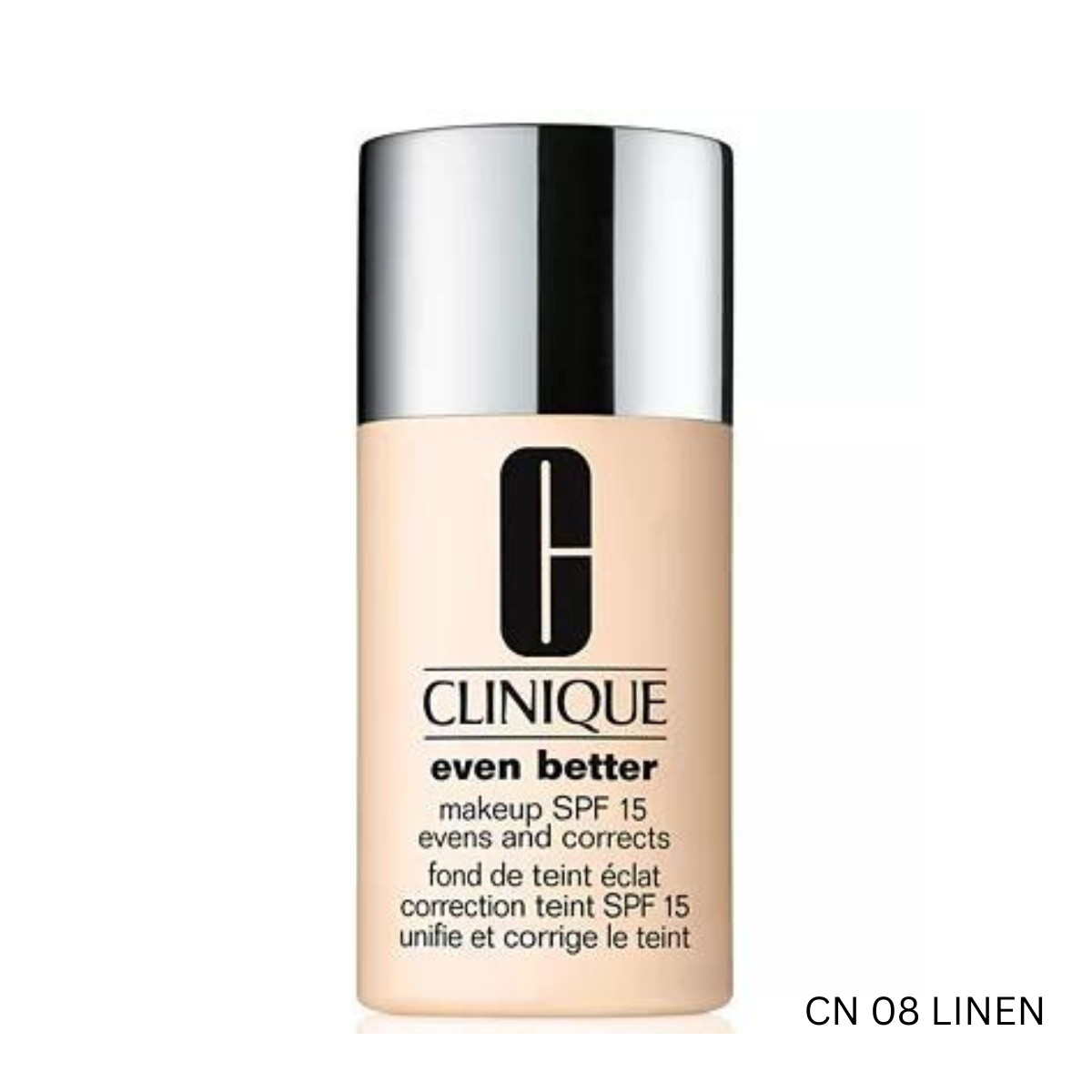 Clinique Even Better Makeup Broad Spectrum SPF 15 Foundation