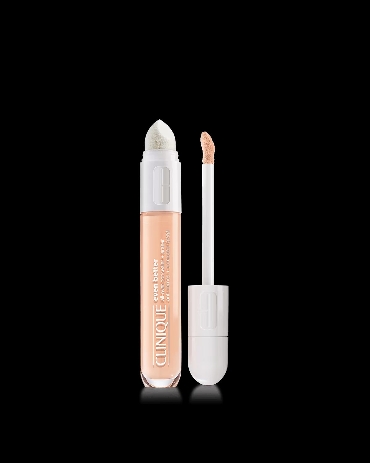 Clinique New Even Better All-Over Concealer Plus Eraser