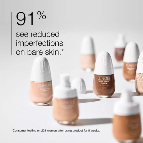 Clinique Even Better Clinical Serum Foundation Broad Spectrum SPF 25