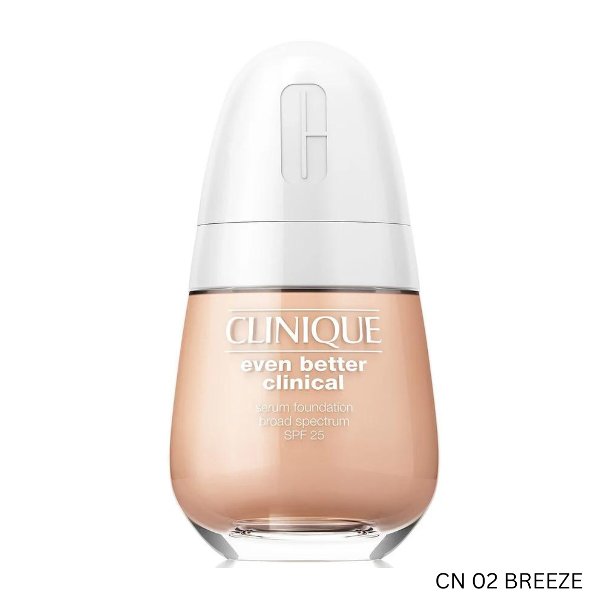 Clinique Even Better Clinical Serum Foundation Broad Spectrum SPF 25
