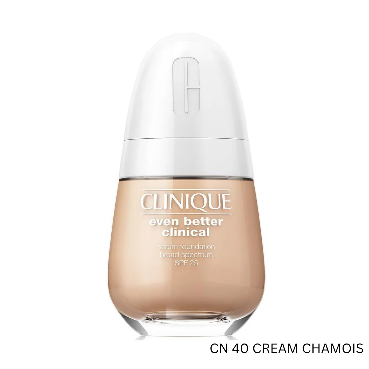 Clinique Even Better Clinical Serum Foundation Broad Spectrum SPF 25