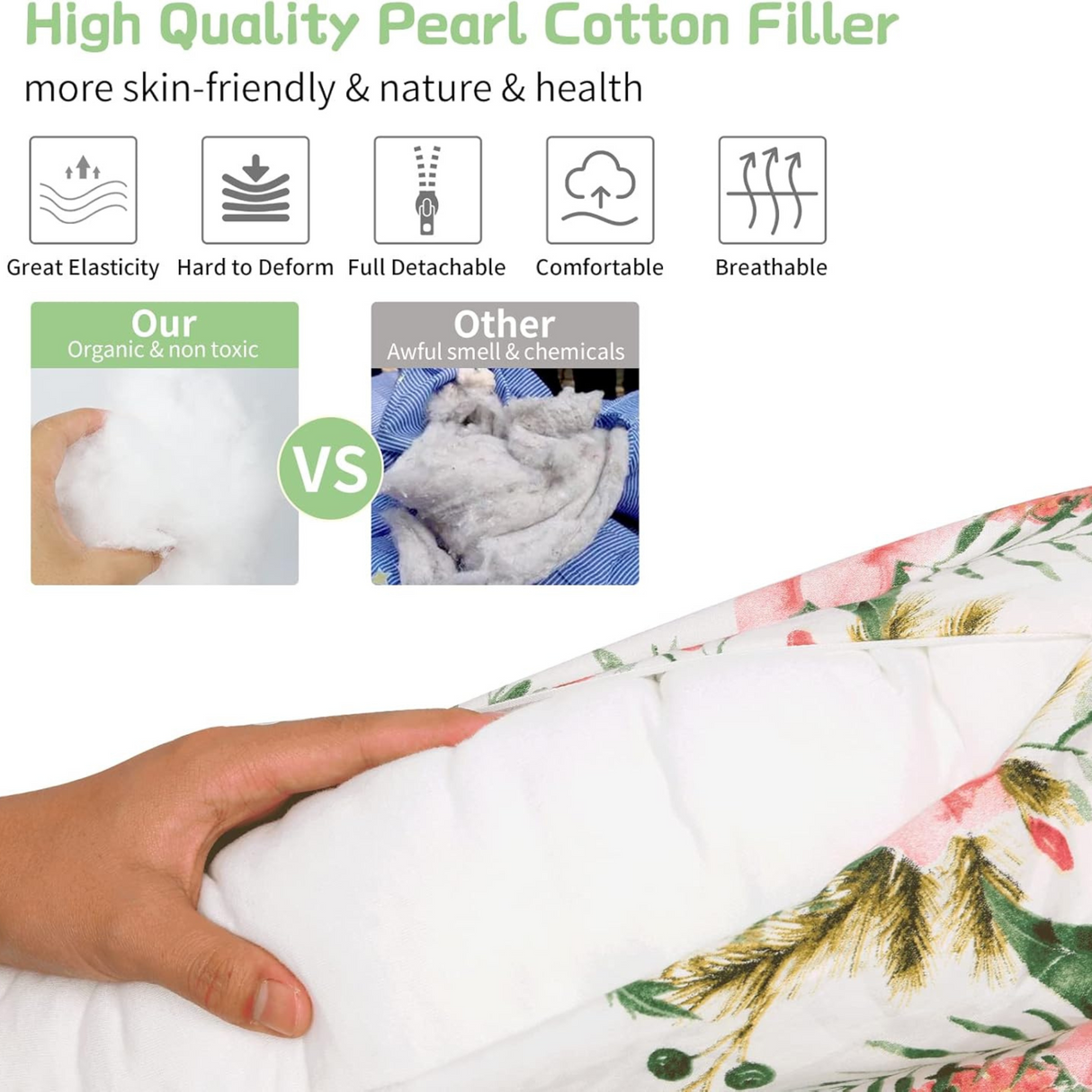 Dora Momoko Baby Lounger