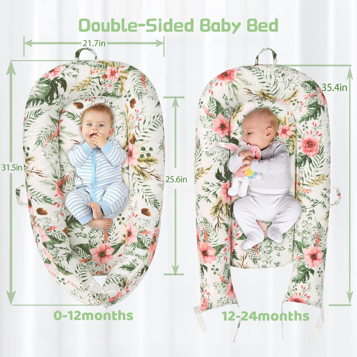 Dora Momoko Baby Lounger
