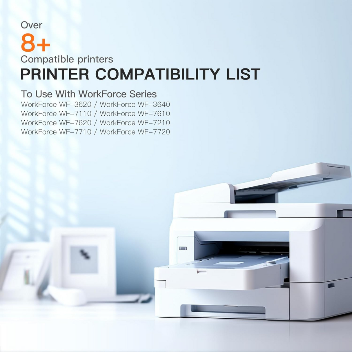 EZ Ink TM Remanufactured Ink Cartridges Replacement for Epson