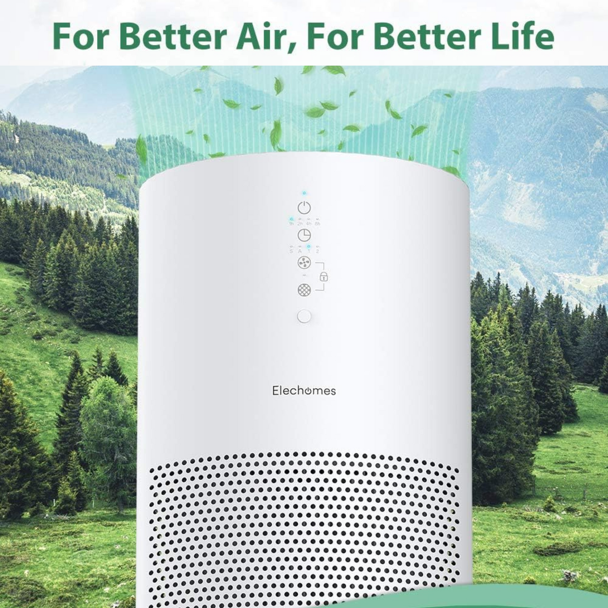 Elechomes EPI236 Air Purifier