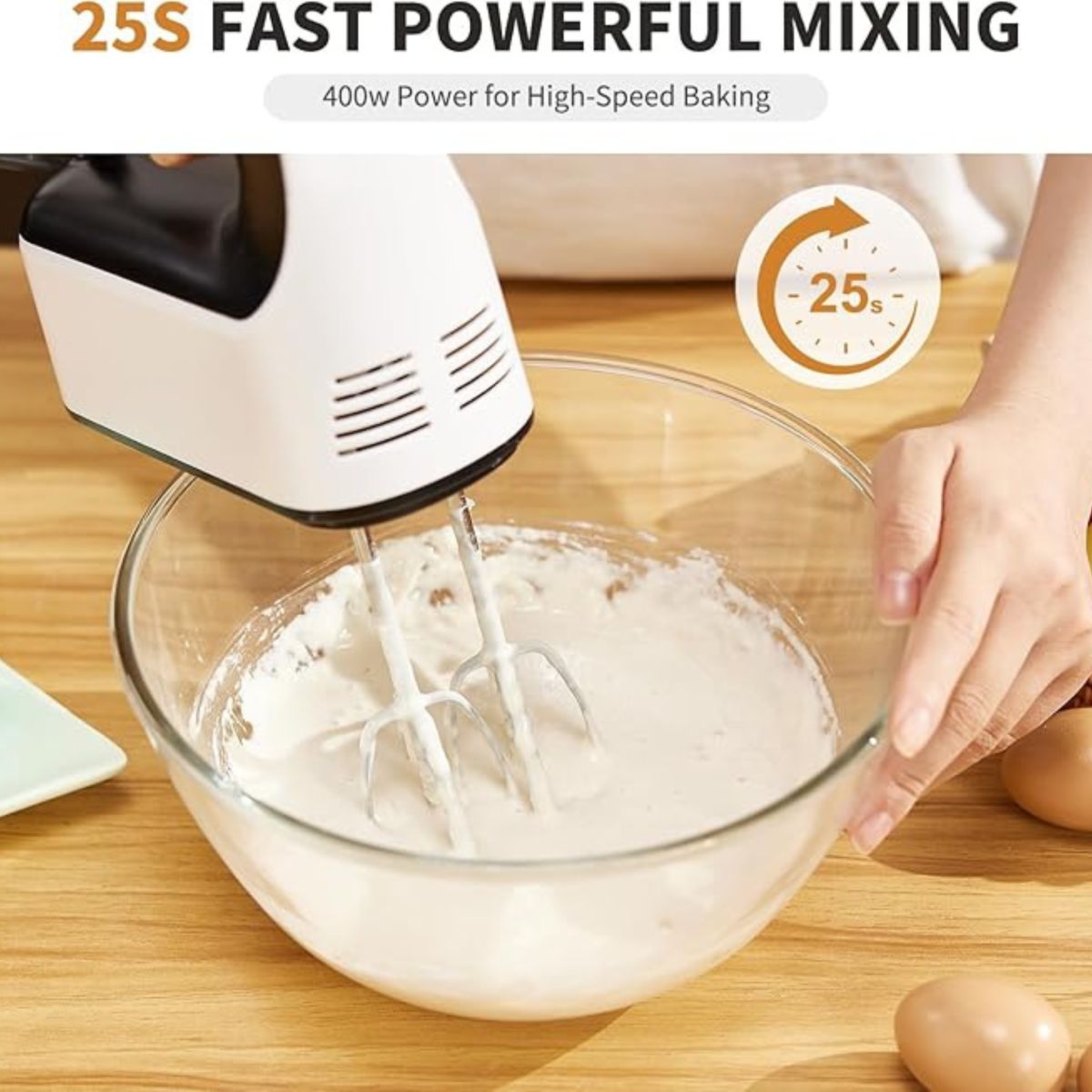 Electric Hand Mixer