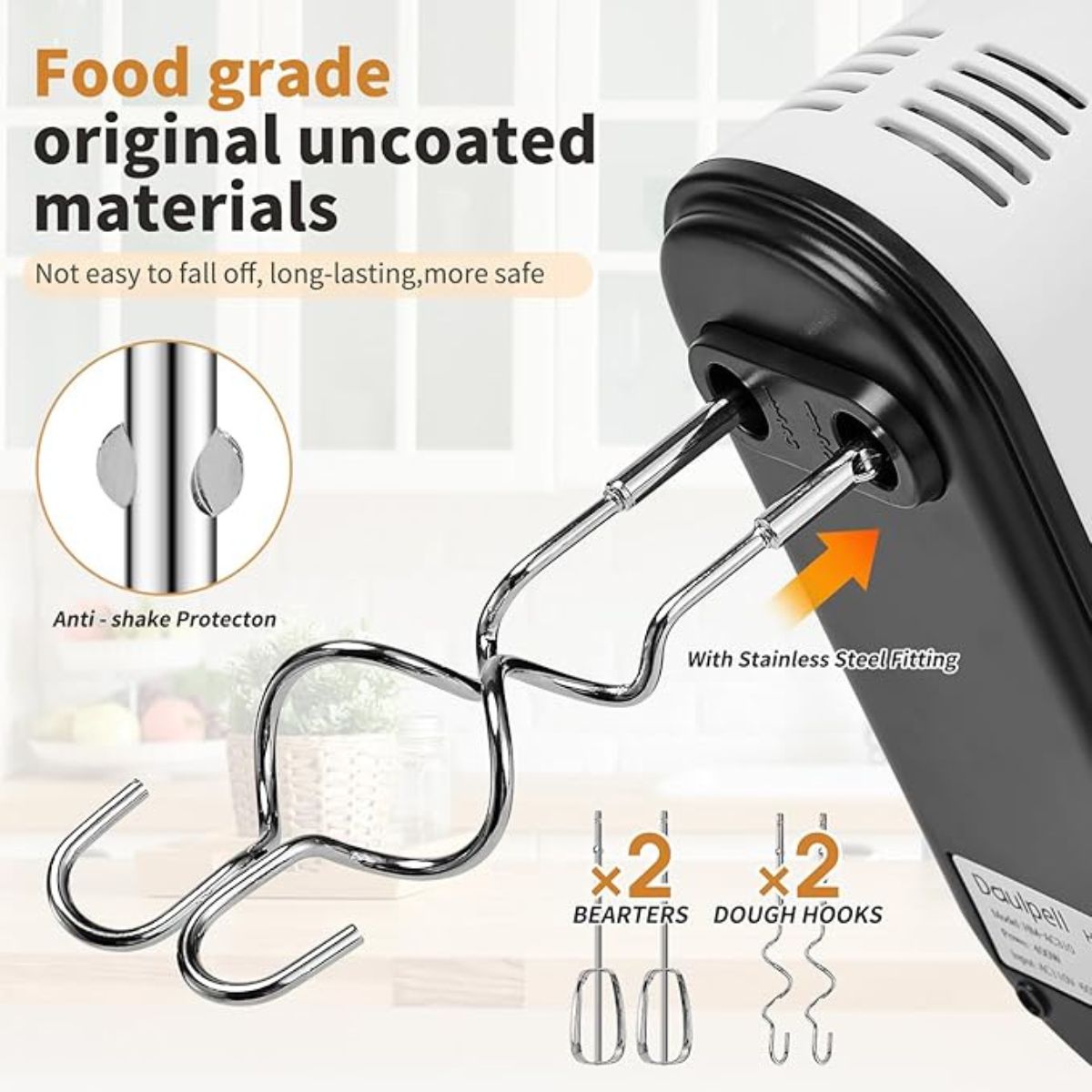 Electric Hand Mixer