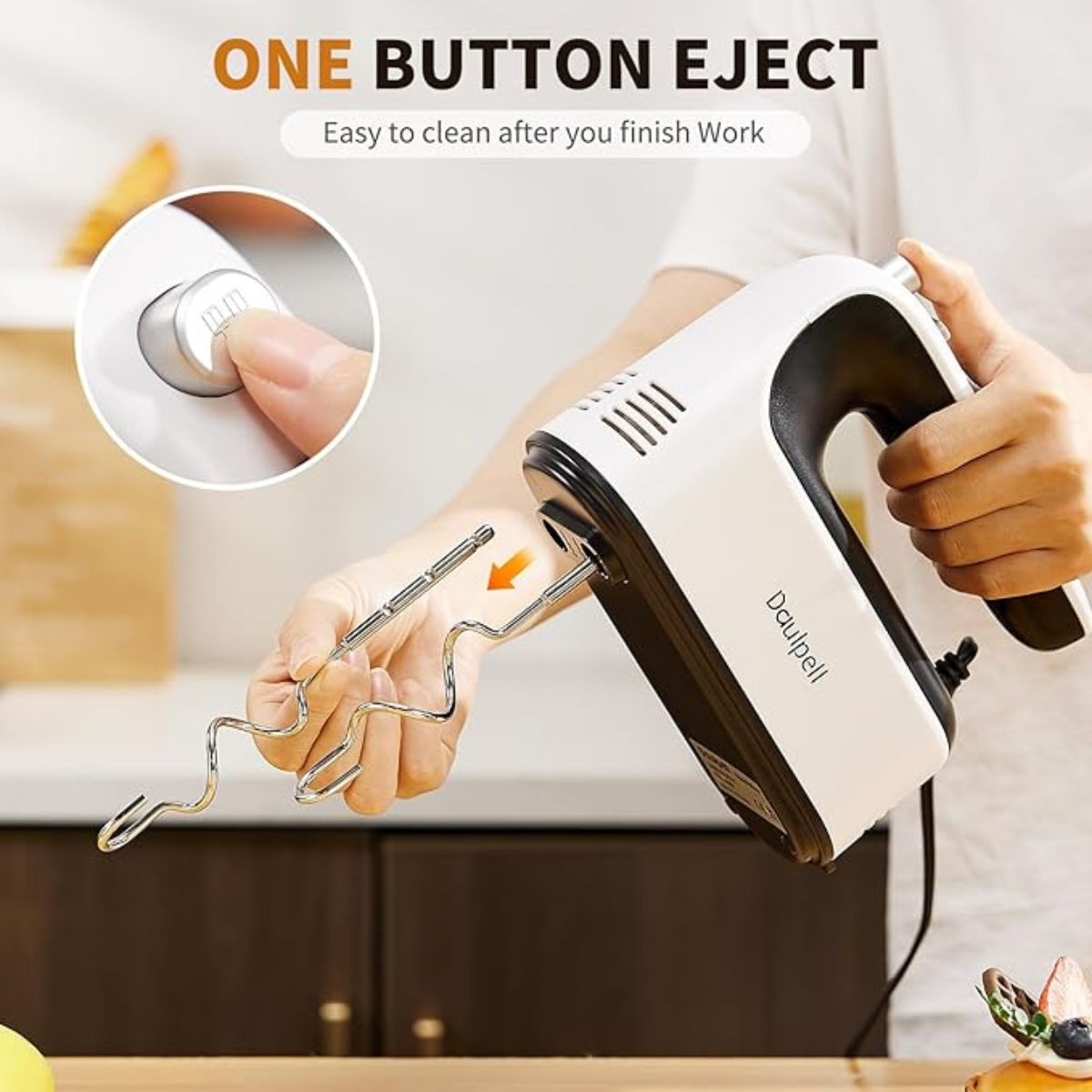 Electric Hand Mixer