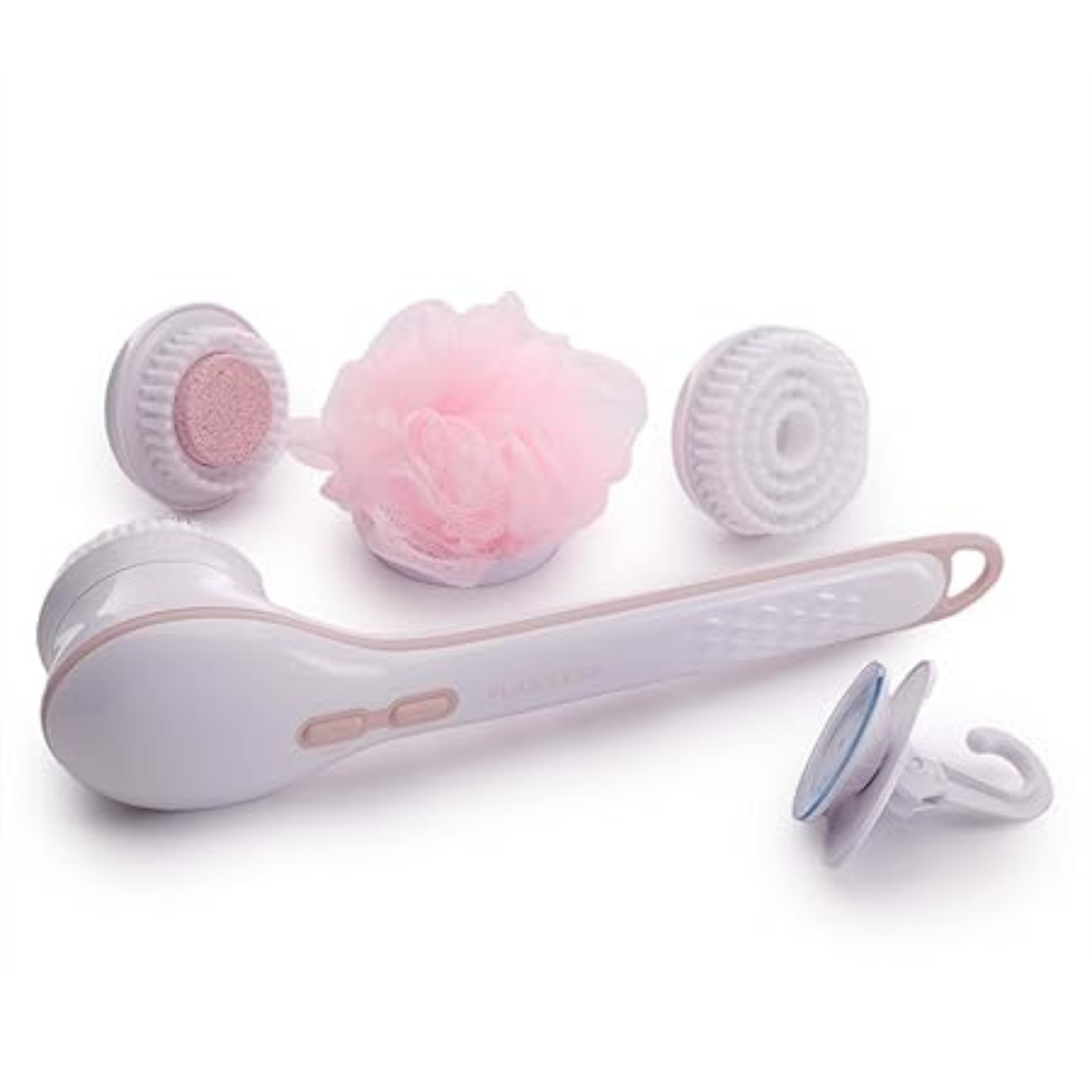 Finishing Touch Flawless Cleanse Spa Spinning Brush