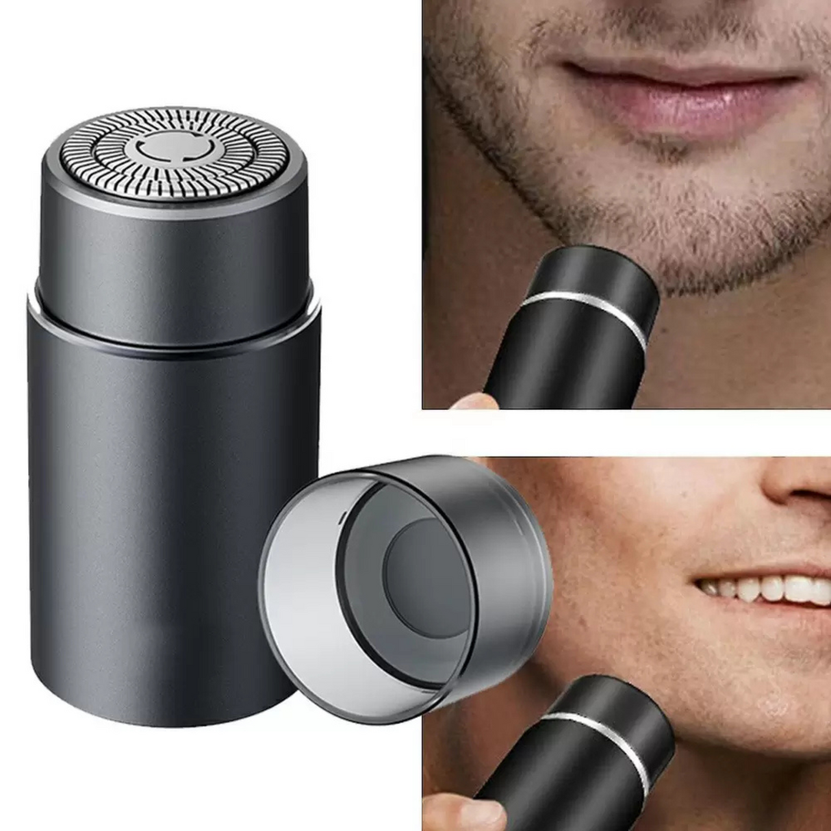 Flawlbss Portable Rechargeable Shaver