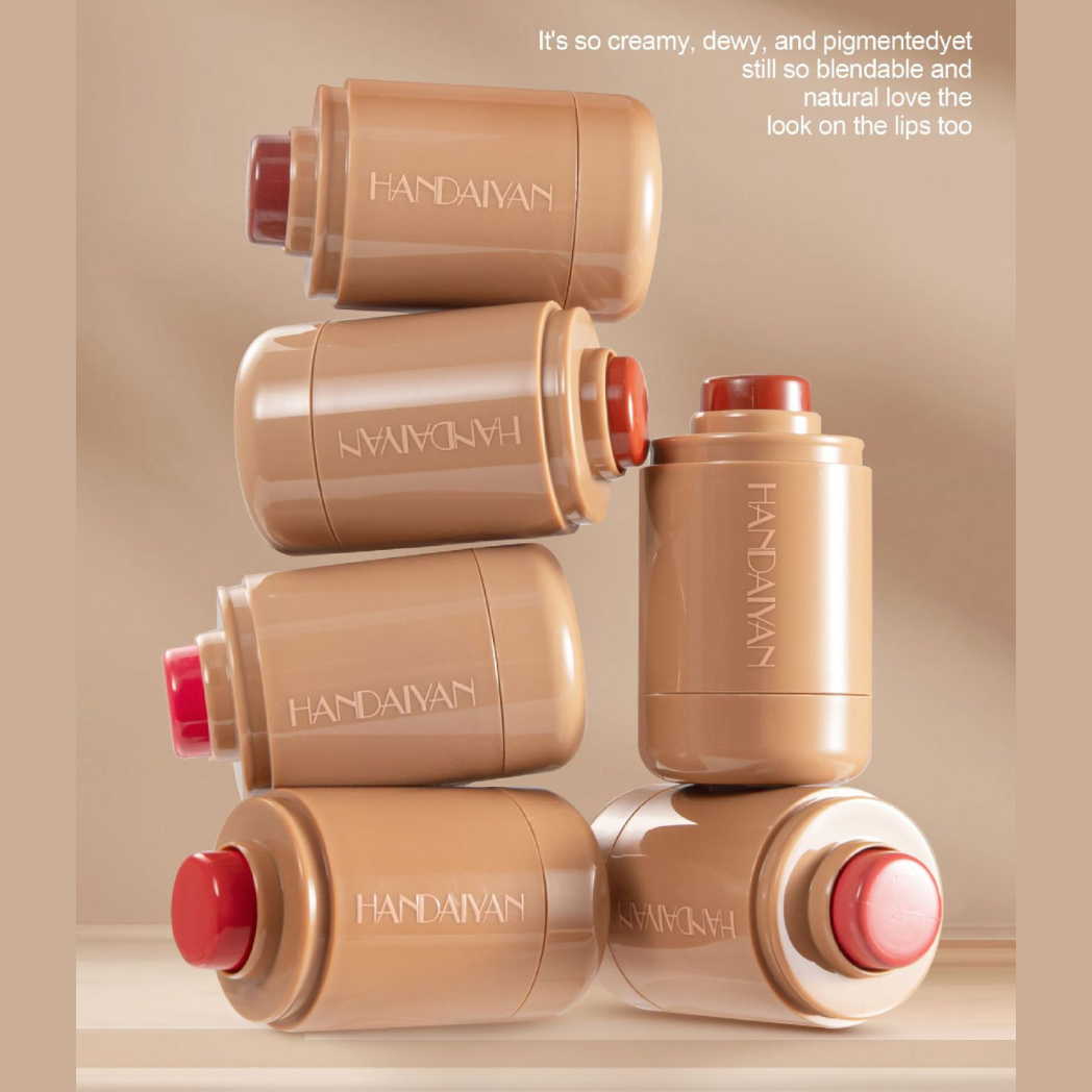 Handaiyan 3 in 1 Pocket Blush