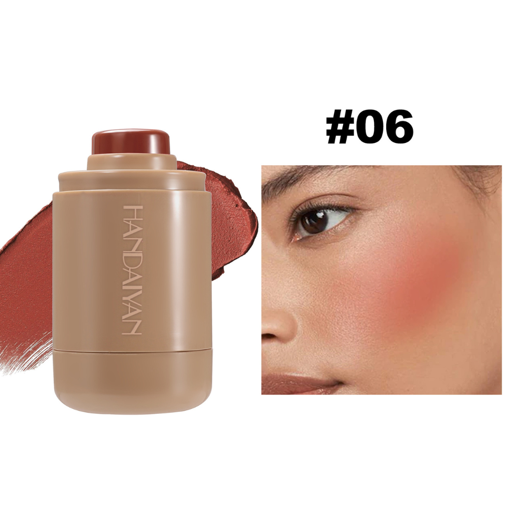 Handaiyan 3 in 1 Pocket Blush